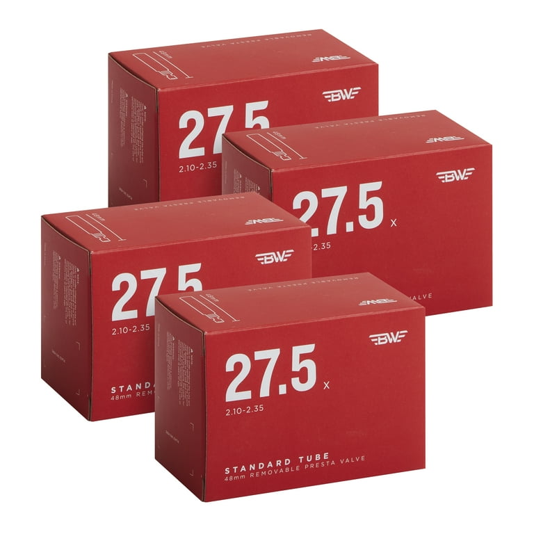 27.5 x 2.10 inner tube sale