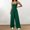Green, variant on LEKODE Summer Jumpsuits Wide Leg Pants Rompers with Pockets Flowy Jumpsuits for Women Backless Jumpsuit Ruched Rompers Sleeveless Jumpsuits Womens Summer Outfits Beige L