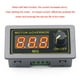 thumbnail image 2 of Seitruly Codificador Digital de velocidad de pantalla de 5-30V CC, módulo de placa de controlador ajustable de frecuencia, adaptadores reguladores de Electrónica, 2 of 6