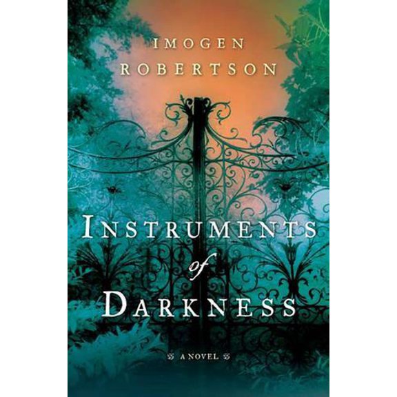 Pre-Owned Instruments of Darkness: A Novel (Hardcover) 067002242X 9780670022427
