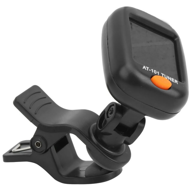 Bass Tuner, Low Power Consumption Durable Ukulele Tuner, Fine Workmanship Easy To Carry For Violin Ukulele Bass Guitar