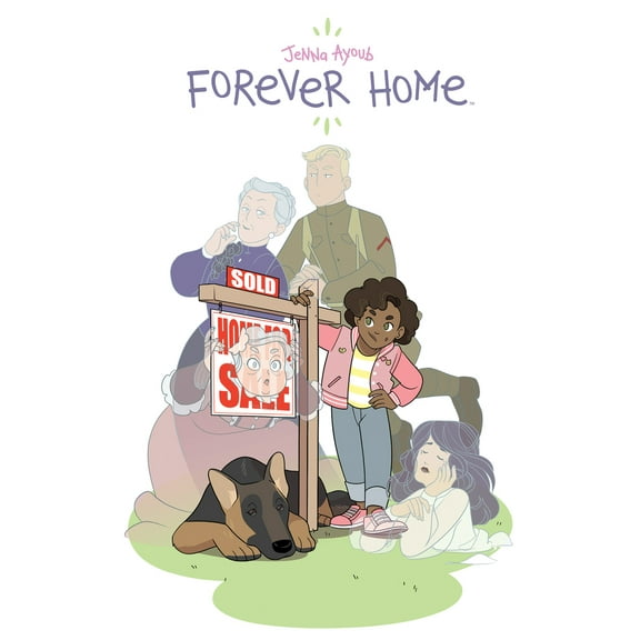 Pre-Owned Forever Home (Paperback) 1684156033 9781684156030