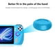 thumbnail image 3 of Carcasa Consola Silicona Cubierta Antideslizante para Rog Ally () Azul, 3 of 4
