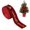 Red66, variant on olkpmnmk Burgundy Velvet Ribbon, Wine Red Soft Velvet Ribbon Roll for Gift Wrapping, Christmas Tree Ornaments, Christmas Ribbon for Christmas Tree Flower Bouquet, Wreath Decorations, Bows Making