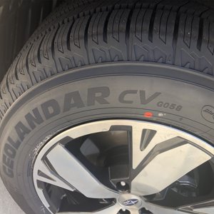 Yokohama Geolandar CV G058 255/65R18 111H XL Performance a/s All Season Tire Sansujyuku sansujyuku.com
