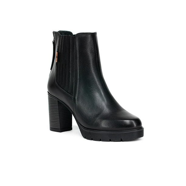 Bota Levi's Mujer Piel Negro L120061 Moda Casual negro 26 Levis 064D1D