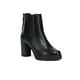 thumbnail image 1 of Bota Levi's Mujer Piel Negro L120061 Moda Casual negro 26 Levis 064D1D, 1 of 5