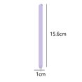 thumbnail image 2 of 2 Pcs Manchon en Silicone Compatible avec Apple Pencil 2ème Génération, Support de Protection Doux pour Crayon, 2 of 5