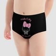 thumbnail image 2 of Hello Kitty Girls' Breathable Underwear Comfort Panties Briefs, 2 of 7