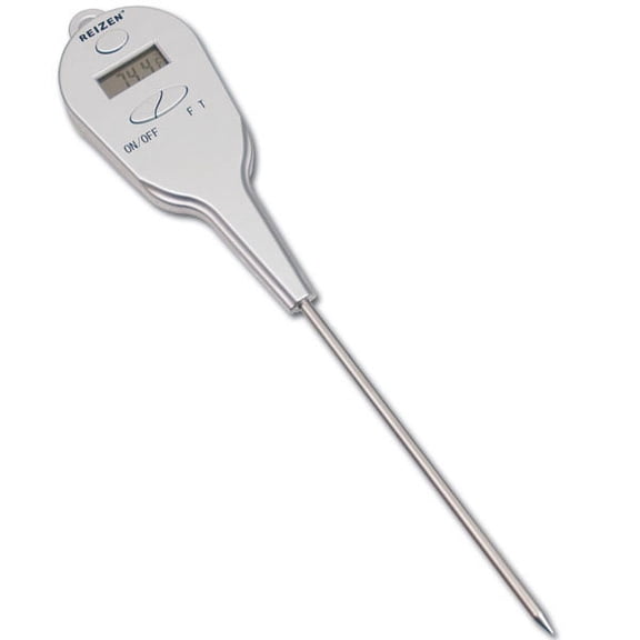 Talking Digital Cooking Thermometer