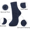 thumbnail image 5 of Women Thick Wool Socks Warm Winter Thermal Socks, 5 of 5