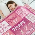 thumbnail image 3 of 18th Birthday Gifts for Girls Birthday Presents for Daughter,Girls Birthday Presents for Friend,Sister Birthday Gifts, Granddaughter Gifts for 18th Birthday Presents for Girls, 3 of 6