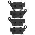 thumbnail image 4 of Niche Rear Brake Pad Set for KTM 1125 Organic Motorcycle 2 Pack 519-KPA2557D, 4 of 6