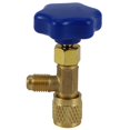 thumbnail image 3 of Low Pressure Dispensing Valve Bottle Opener 1/4 Sae Connector Refrigerant Bottle Can Tap For R22 R134A R410A Gas, 3 of 7