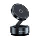 thumbnail image 1 of Soporte magnético para teléfono de coche Q12 con ventosa magnética, plegable y ajustable 360° para smartphone., 1 of 5