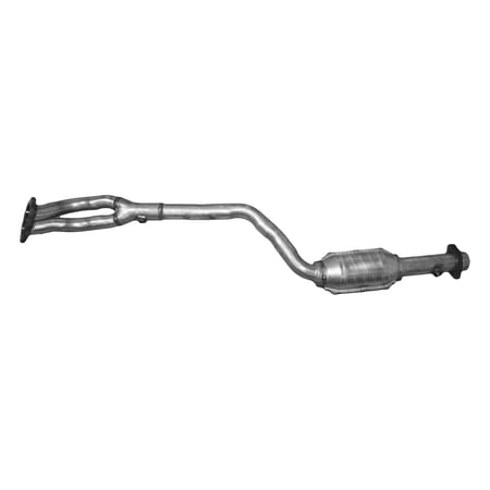 DEC CARB Compliant Direct Fit Catalytic Converter  50 State