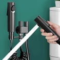 thumbnail image 3 of Sprayer Alloy Toilet Dual Control Switch Angle Water Distribution Valve Part Kit, 3 of 3