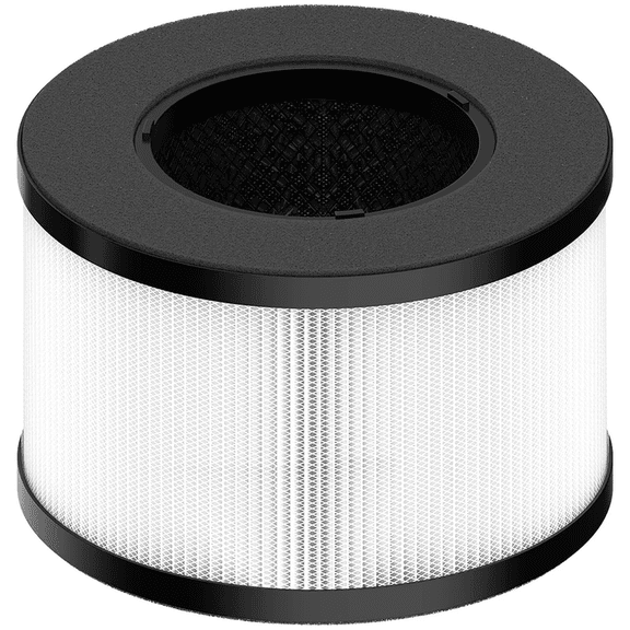 1 PCS PARTU SLEVOO BS03 Air Purifier Replacement HEPA Filter for BS-03 Models