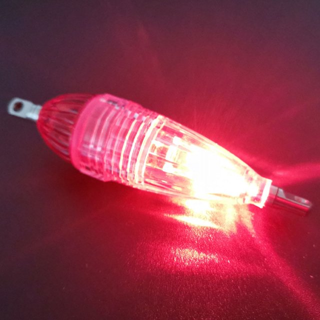 Lámpara de pesca rápida en el mar, lámpara LED para pesca en aguas profundas, trampa para calamares submarina con gancho para paraguas, gancho para calamares