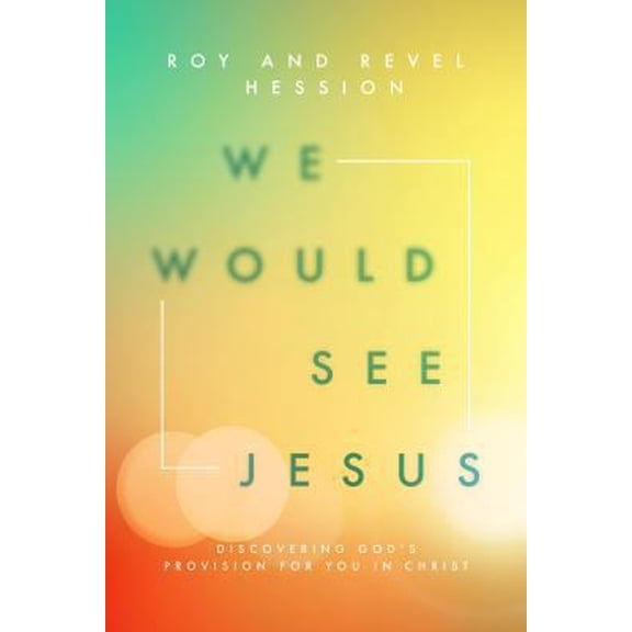 Pre-Owned We Would See Jesus (Mass Market Paperback) 161958266X 9781619582668