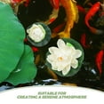 thumbnail image 3 of IDEANATEGRATE 5Ud Plantas Artificiales Flotantes Para Pecera Con Y Suaves, 3 of 6