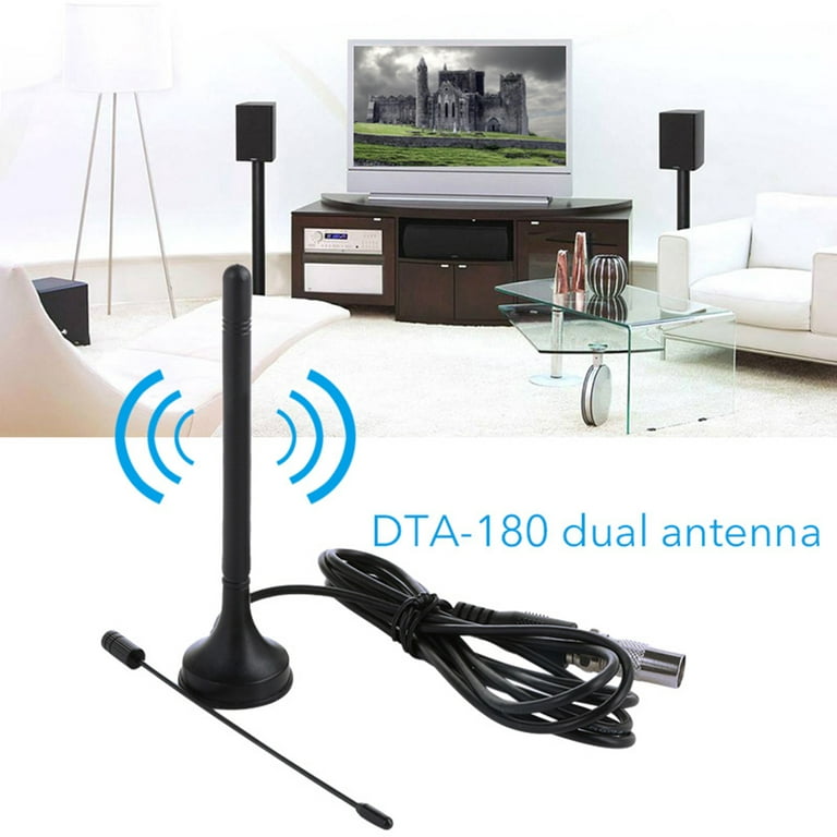 Antena TV Digital V2 - Portátil Shop