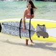 thumbnail image 4 of Irfora Tabla de surf Correa para el hombro Paleta de pie ajustable Correa de transporte Tablas de surf Correa para el hombro Correa Irfora Correa de tabla de surf, 4 of 7
