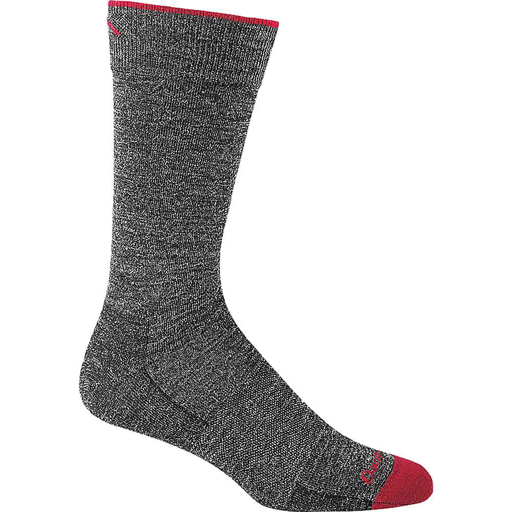 Men's Darn Tough Solid Crew Lighweight Sock Men's Darn Tough Solid Crew Lighweight Sock