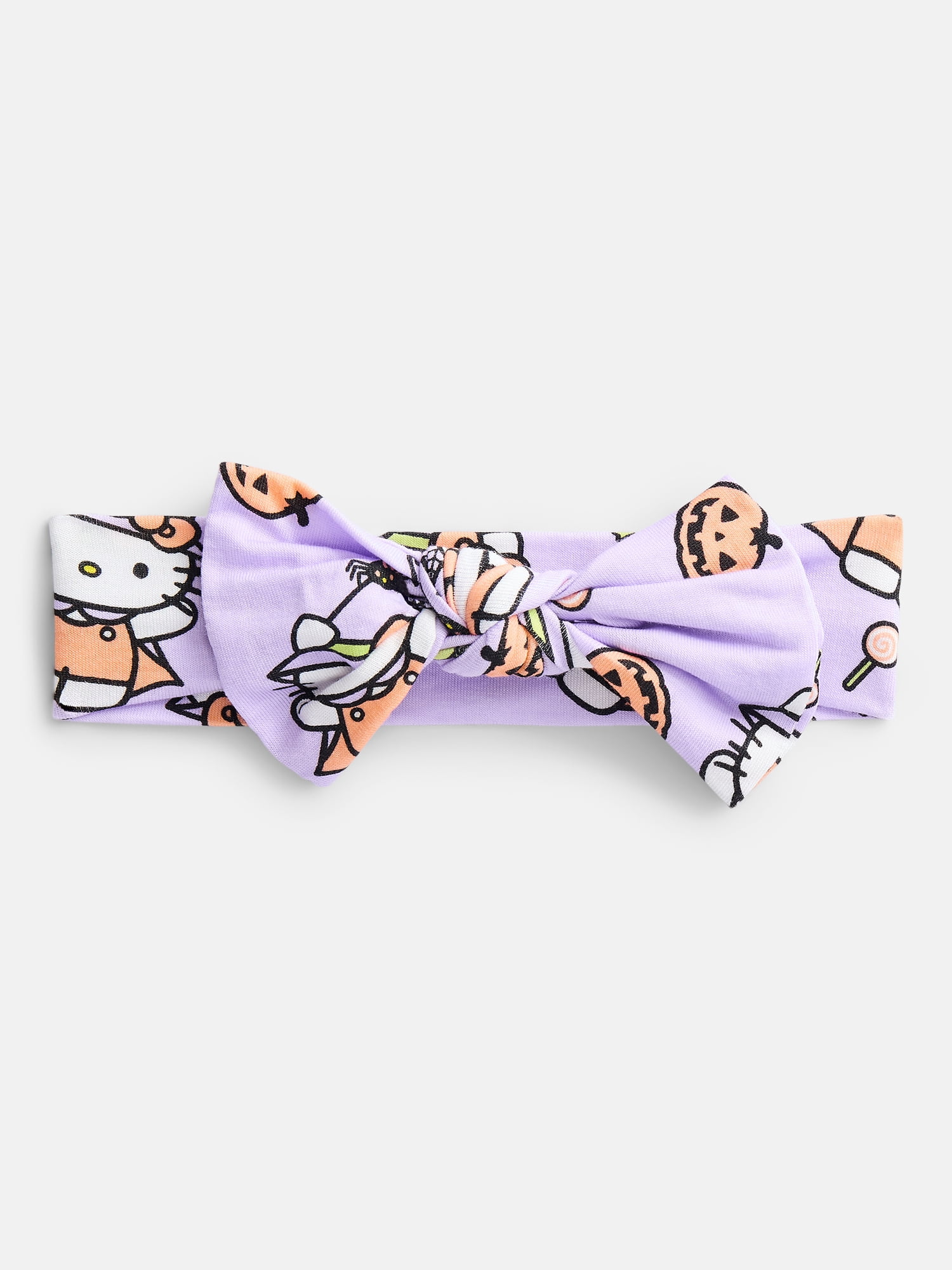Hello Kitty Baby Girls' Halloween Dress and Headband Set, 2-Piece, Sizes NB-24M