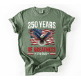 thumbnail image 2 of America 250th Anniversary Shirt, 1776–2026 Eagle Independence Day Tee, 2 of 6