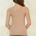 thumbnail image 5 of Shrysg Women’s Summer V Neck Sleeveless Tank Top - Comfortable Breathable Polyester Casual Wear - Perfect for Daily Activities, 5 of 9