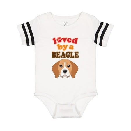 

Inktastic Beagle Dog Owner Gift Gift Baby Boy or Baby Girl Bodysuit