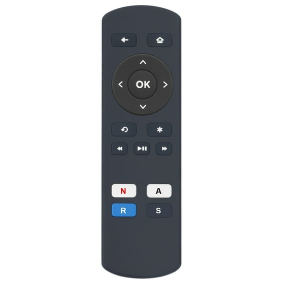Vinabty IR Replacement Remote Control fit for Roku Streaming Player 1 2 3 4 LT HD XD XS 2400D 2400EU