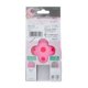 thumbnail image 4 of Limpiador de brochas de maquillaje Beauty World Pink Silicone, 4 of 6