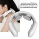 thumbnail image 4 of Masajeador de Cuello eléctrico, Control Remoto Inteligente, masajeador de Cuello Inteligente, Equipo Vida Día del Ni?o,regalo,festivalMassagerCervical Spptty cuidado personal, 4 of 7