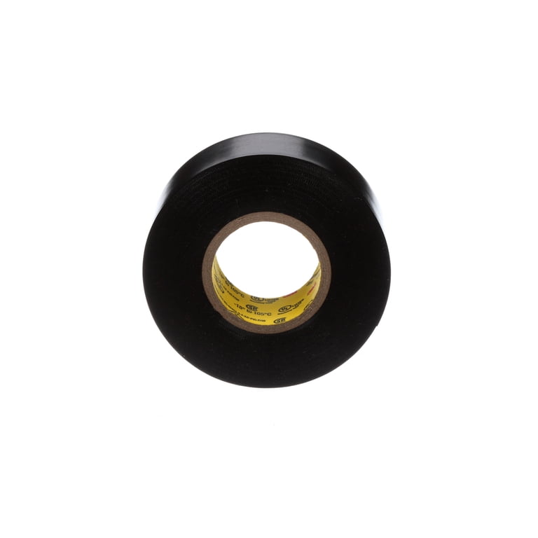 Vinyl Electrical Tape, 3/4 In. X 37.5 Ft. photo 3
