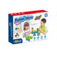 thumbnail image 1 of Juego de rompecabezas tridimensional para niños creativos con burbujas de empuje para aliviar el estrés entrelazado, 1 of 7