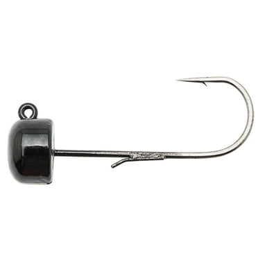 Z-Man Finesse Shroomz Jig Head Fishing Lure for Bass & Trout, 5-Count