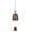 Copper Flame, variant on Regal Art & Gift Wind Bell - Peacock Metal 29" Garden Outdoor
