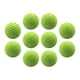 thumbnail image 1 of 10 pelotas de golf para entrenamiento de golf, juguetes para mascotas, duraderas y de alto rendimiento. amarillo y verde, 1 of 9