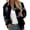 C-Blue392, variant on DHFJKG Bomber Jackets For Women Butterfly Printed Zipper Baseball Jacket Lightweight Casual Daily Wear Trendy Outerwear