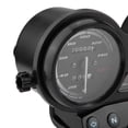 thumbnail image 4 of Velocímetro de motocicleta Ecomeon 12V LCD digital para Yamaha YBR 125, 4 of 5
