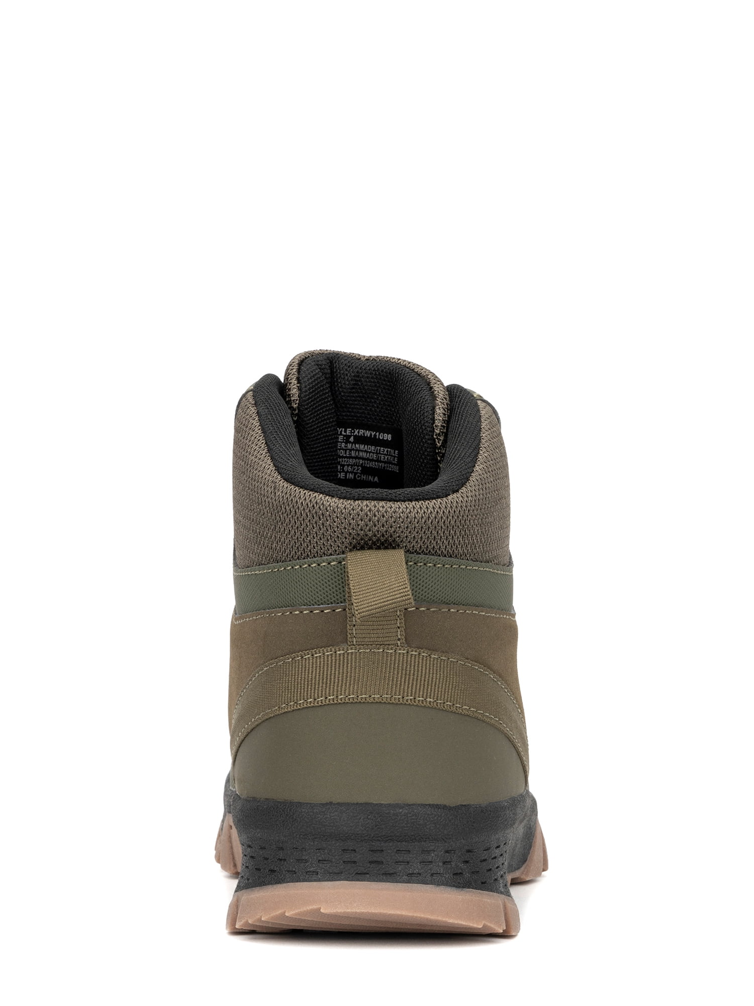Xray Footwear Flexible and Breathable Boot for Junior Boys