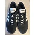 thumbnail image 3 of Adi-das VL Court 2.0 Men’s Casual Shoe - Black/White, Size 9.5M US, 3 of 6