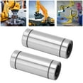thumbnail image 4 of Linear Bearings, 2pcs Linear Motion Bearing  For Equipment, 4 of 8