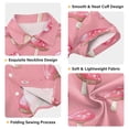 thumbnail image 3 of Dailycode Small Short Sleeve Button Down Shirts Mushroom Casual Shirt 3-10 Years, 3 of 9