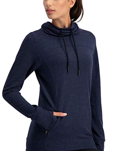 pullover with zipper pockets