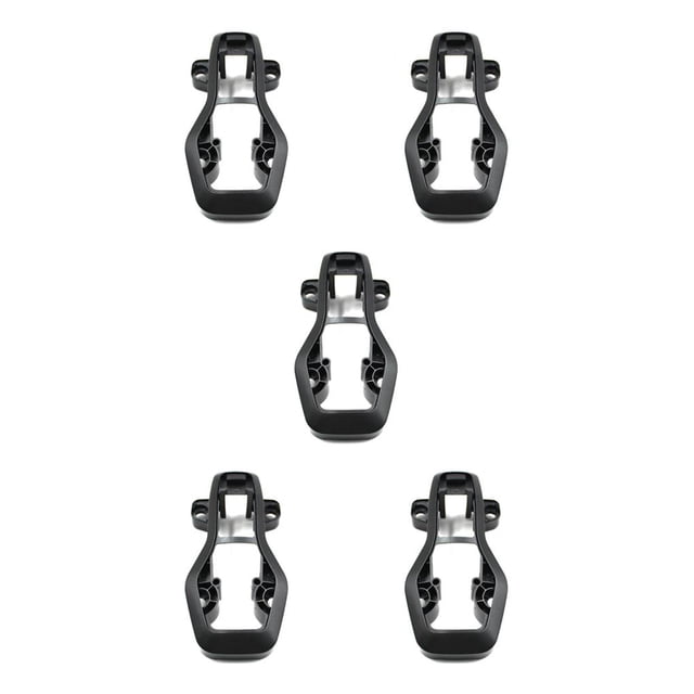 Vogacara Marco de cuerpo de Dron, carcasa de cuadricóptero, juguete volador para adultos, carcasa de plástico, accesorio de repuesto para Beast 3 SG906 Type2 NO2 Vogacara CBP197030