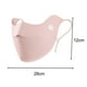 thumbnail image 4 of Mascarilla facial protectora solar transpirable para mujer, ideal para jardinería, ciclismo al aire libre. Rosa, 4 of 9