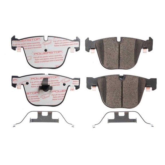 NEXT GEN EURO BRAKE PADS